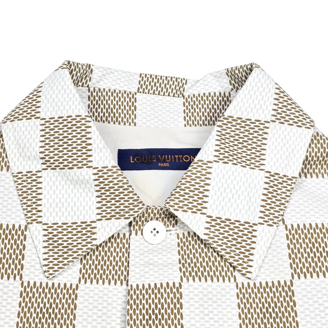 (새상품)루이비통 다미에 오버셔츠 자켓 상품이미지4