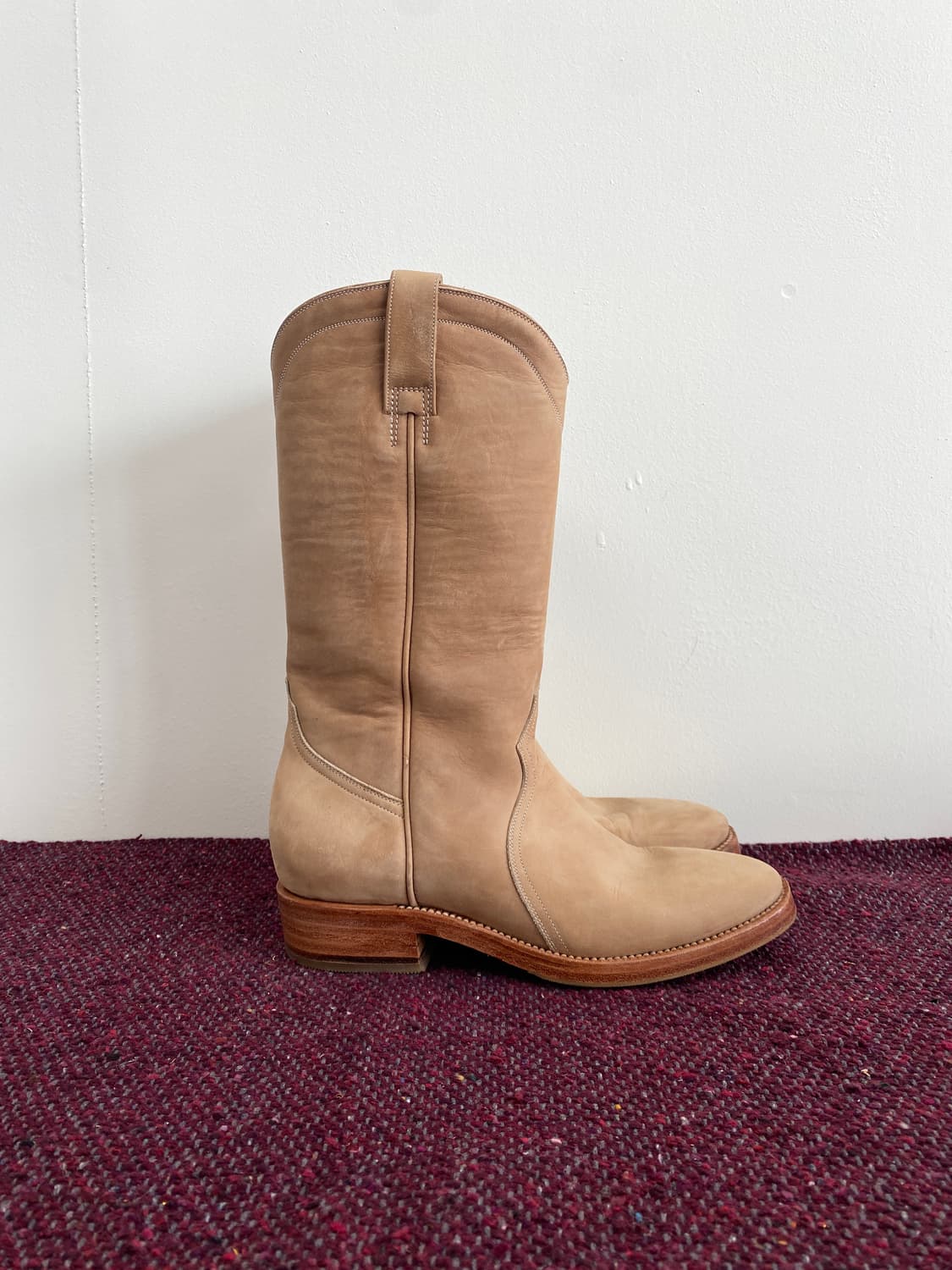 Don Quijote by Sattler Nubuck 웨스턴  상품이미지6