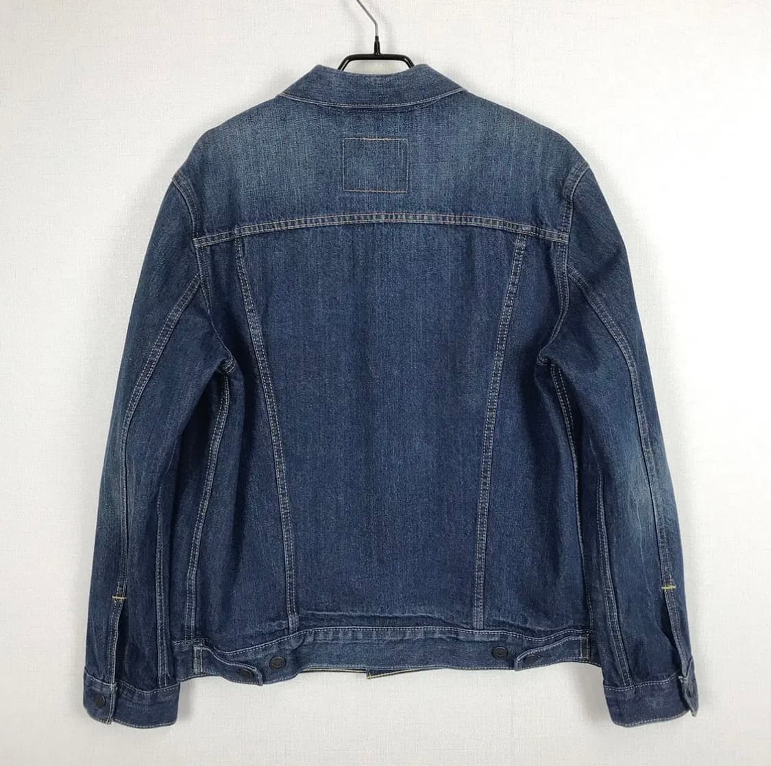 리바이스 데님 트러커 청자켓 L 상품이미지3