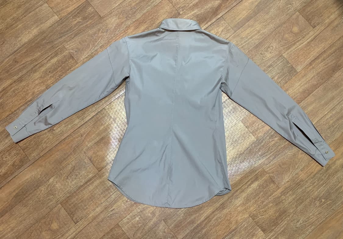 MIU MIU 2001/SS 미우미우 아카이브 셔츠(코튼)40 사이즈 상품이미지10