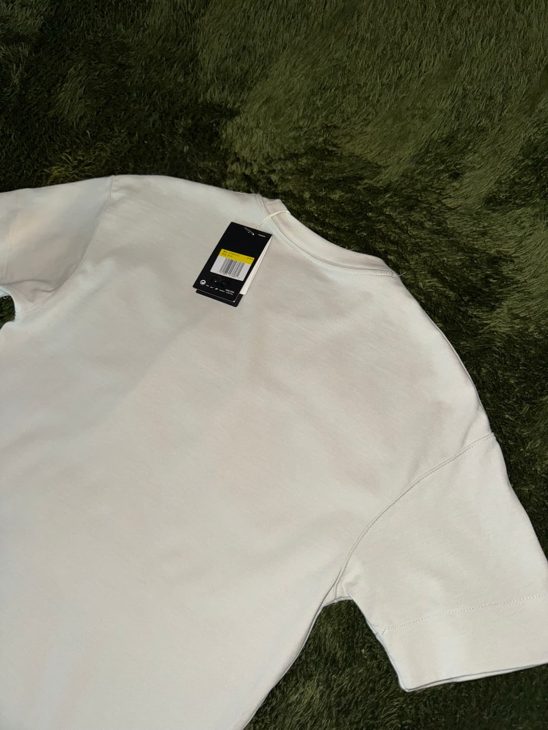 [S] 나이키 NSW 아플리케 패치 소프트 터치 티셔츠 상품이미지8