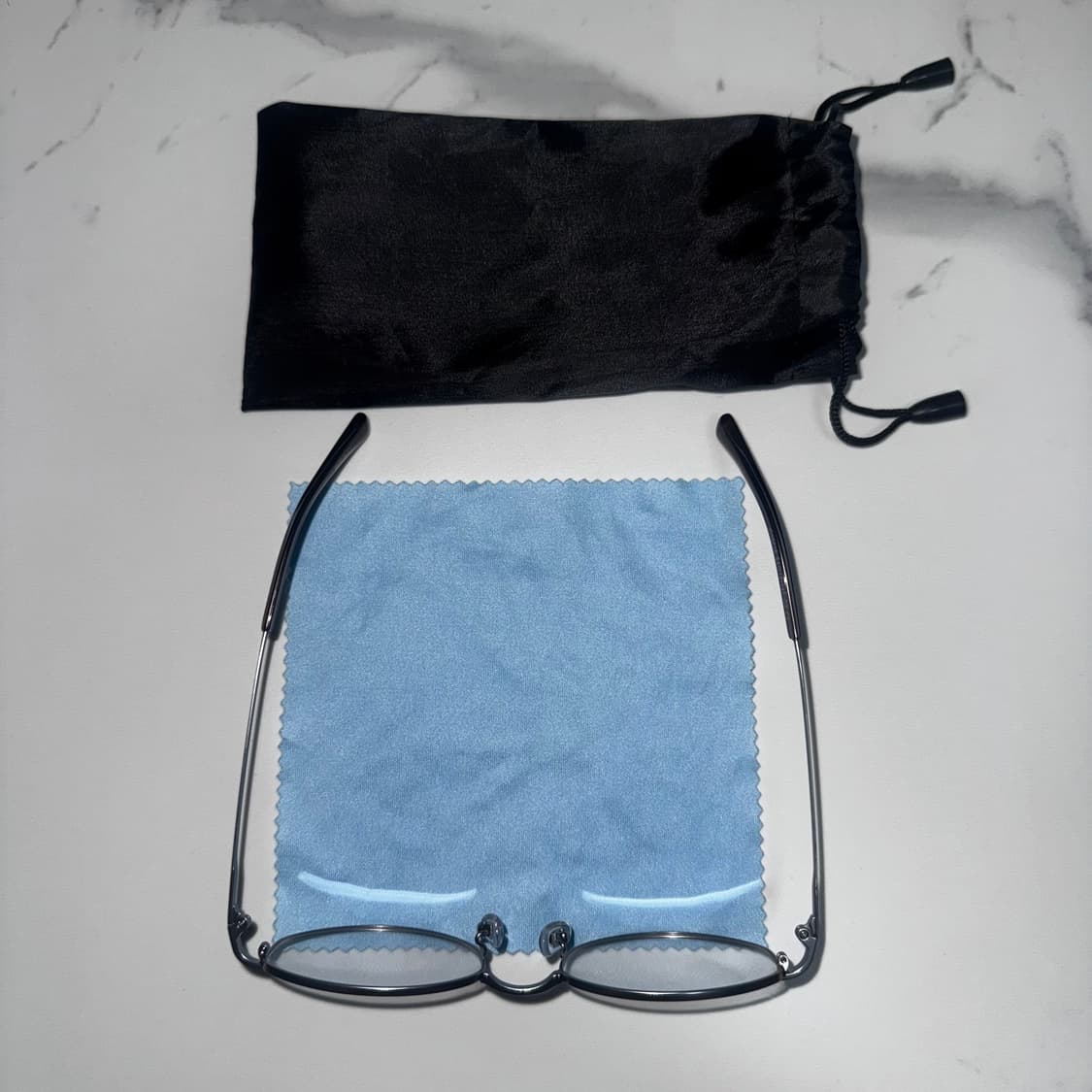 빈티지 실버 안경 상품이미지2