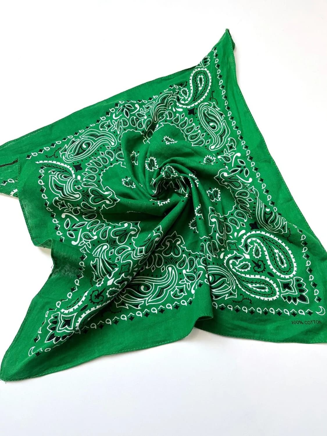 Selected 페이즐리 반다나 A1596 상품이미지2