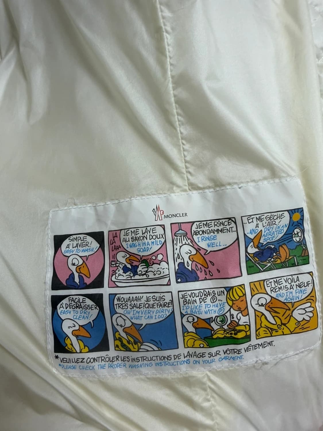 몽클레어 보에드 2사이즈 상품이미지4