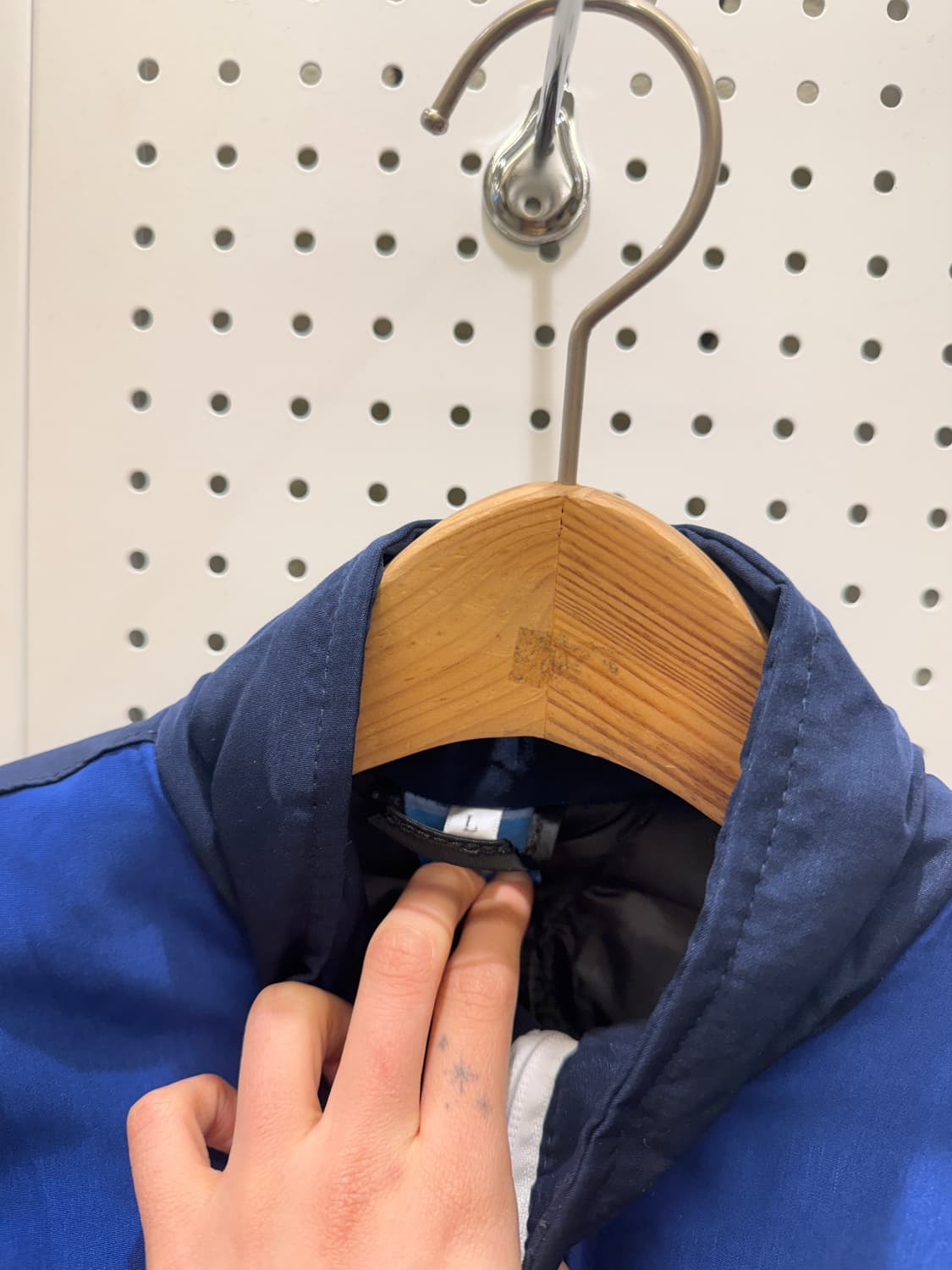 빈티지 포드 빅로고 레이싱 점퍼 U365 상품이미지5