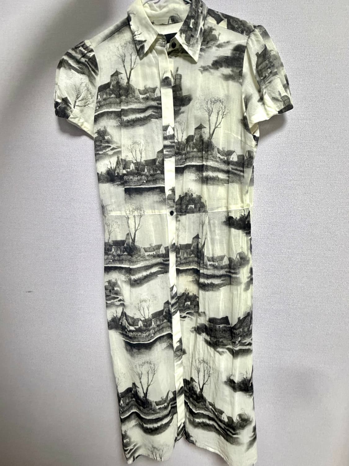 폴스미스 블랙라벨 원피스 일본 빈티지 상품이미지4