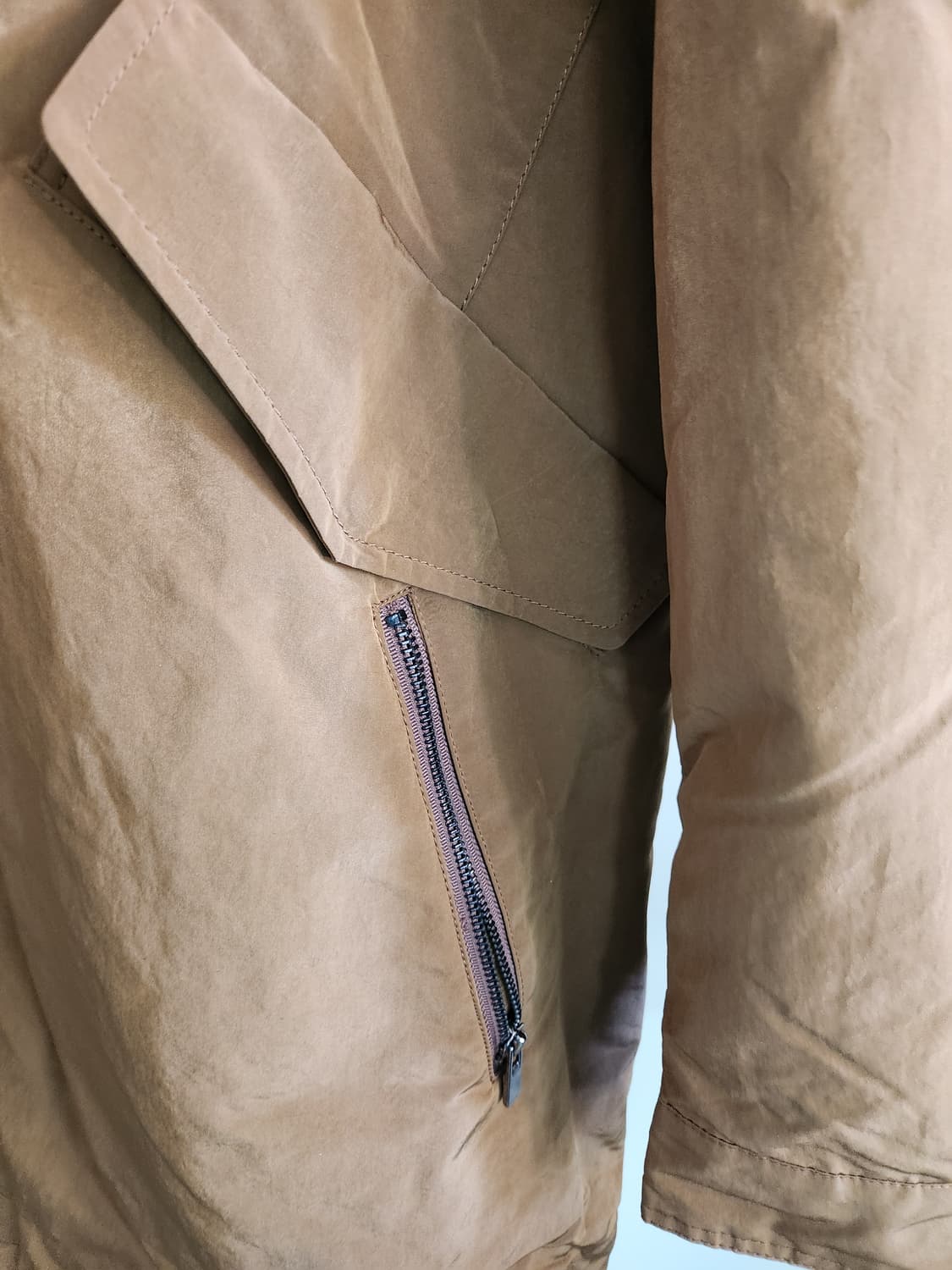 TRUGEN 남성 롱패딩 110사이즈 상품이미지6