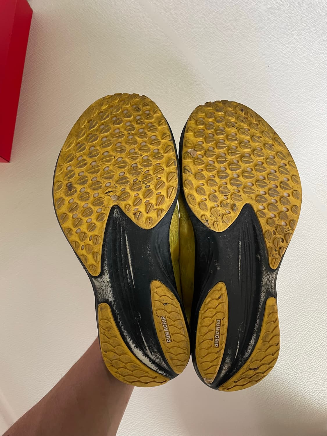 푸마x발란사 리버레이트 나이트로2 - 275 상품이미지3