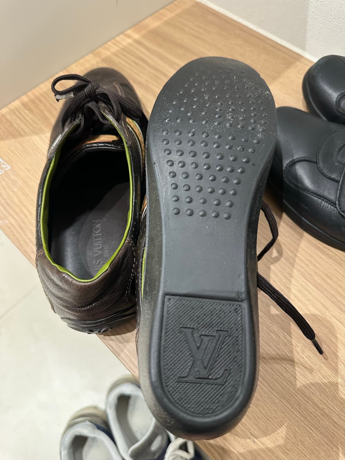 루이비통 스니커즈 6 사이즈 상품이미지7