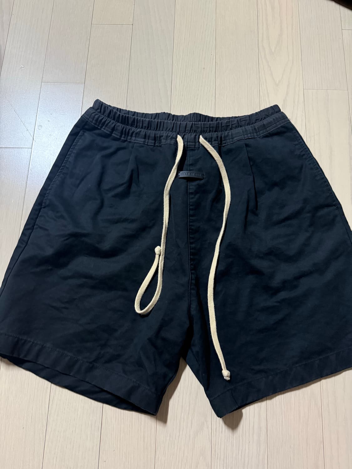 피어오브갓 반바지 판매합니다  상품이미지1