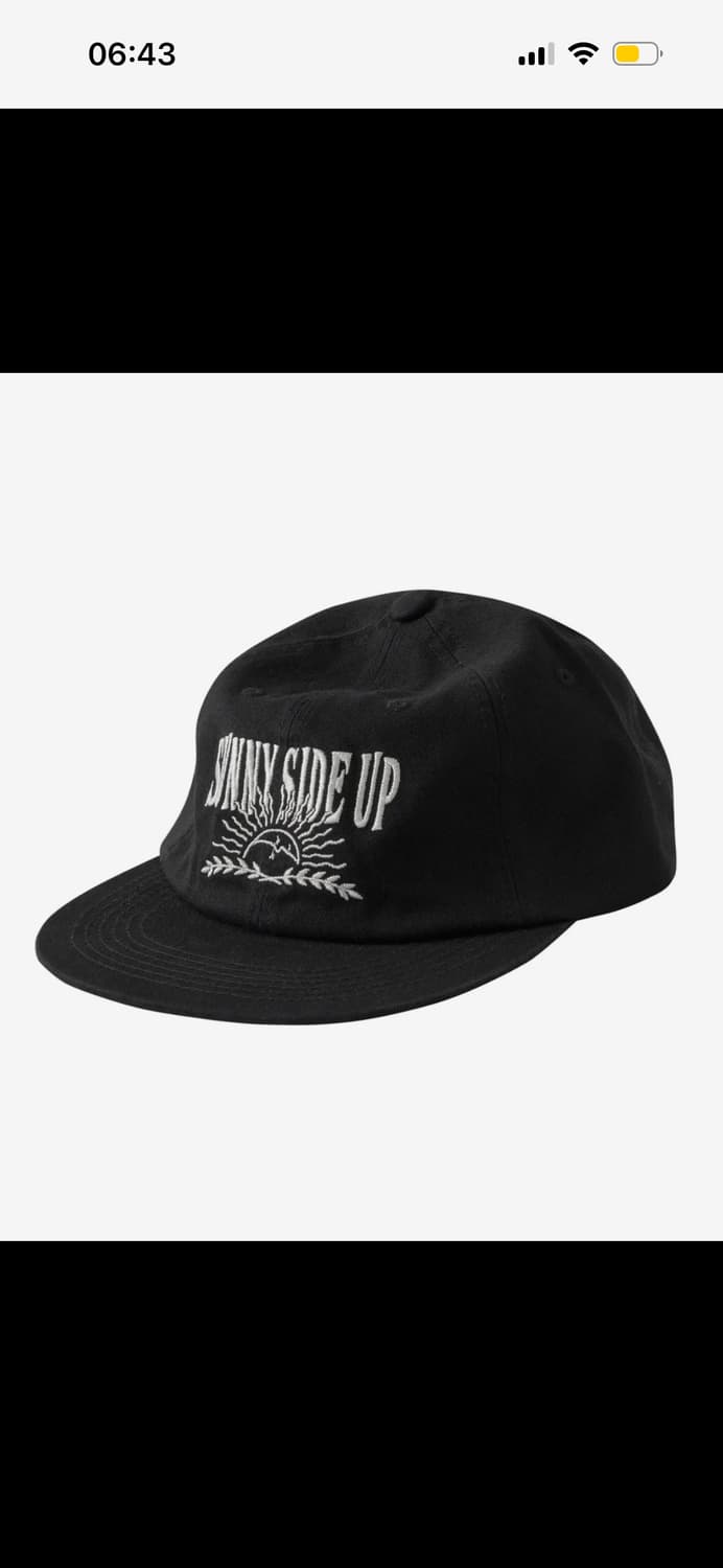 테이크이지 볼캡 상품이미지1