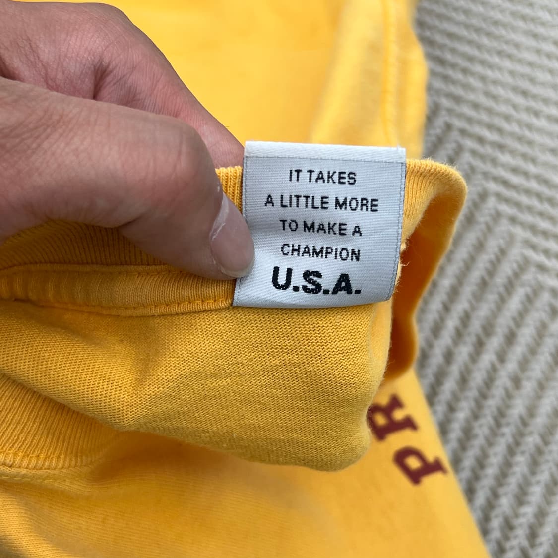 USA 챔피온 프린팅 반팔티 r3745 상품이미지7