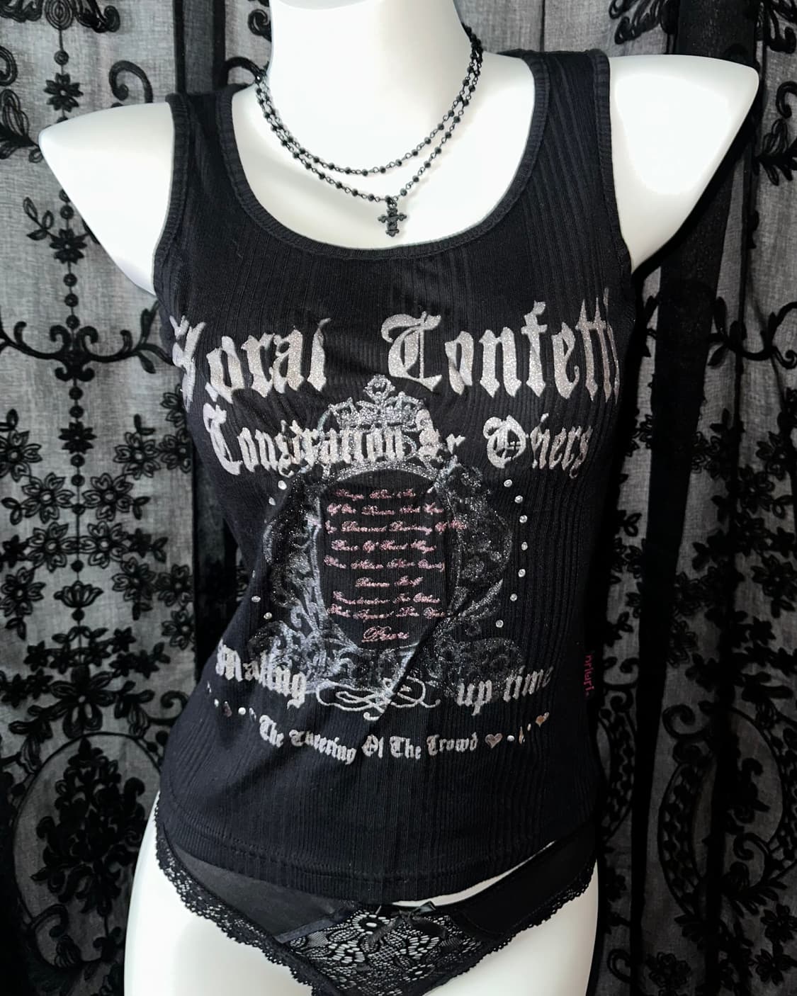 punk lettering slip 상품이미지2