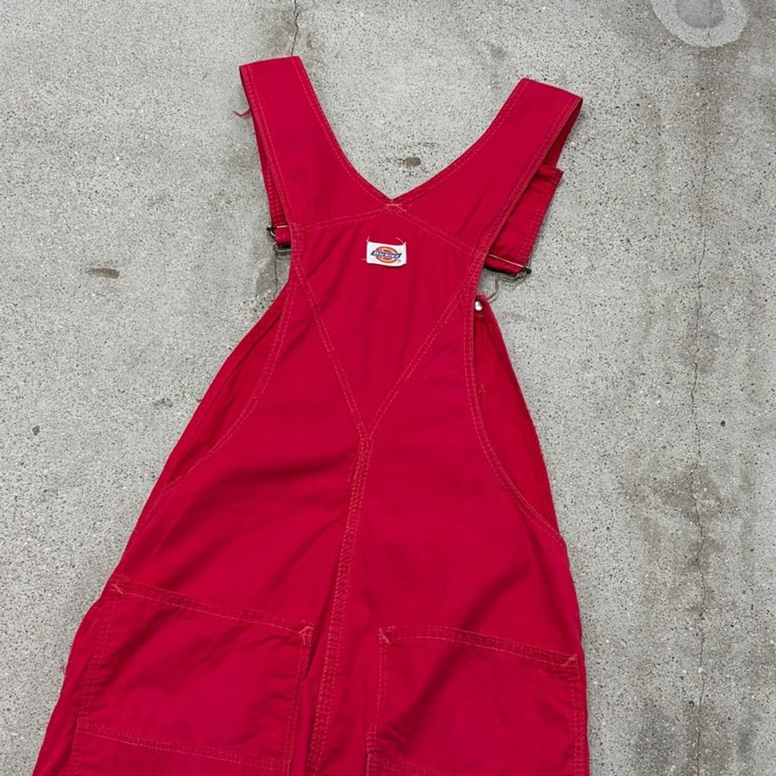 디키즈 오버롤 코튼팬츠 v2824 상품이미지4