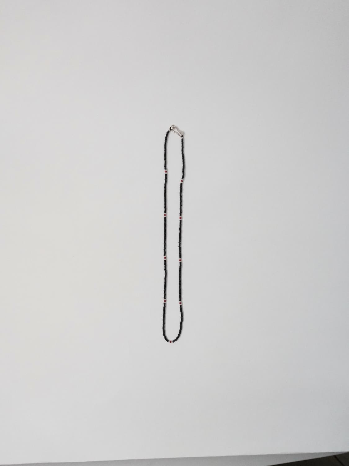 BLACK MAJORCA NECKLACE 상품이미지3