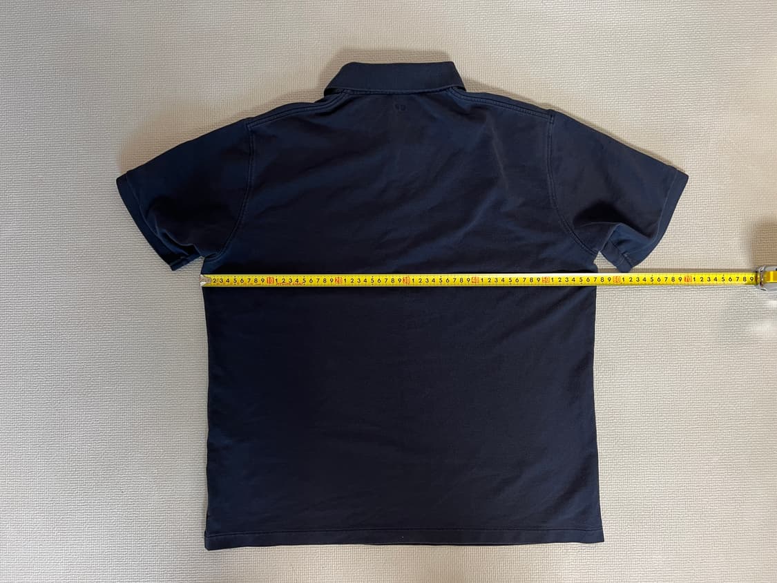 무료배송 - 유니클로 PK 반팔티셔츠(네이비) XL 상품이미지5