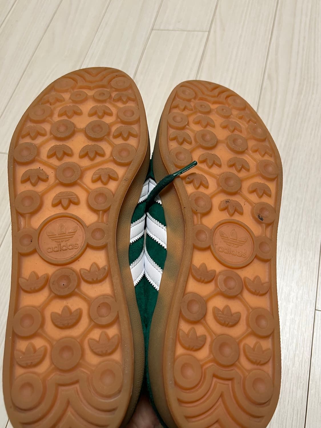 아디다스 가젤 인도어 275사이즈 상품이미지3