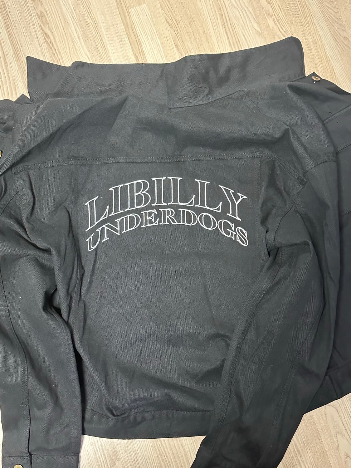 libilly 자켓  상품이미지1