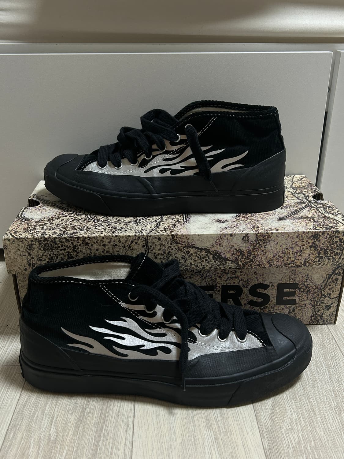 컨버스x에이셉 네스트 잭퍼셀 280 상품이미지1