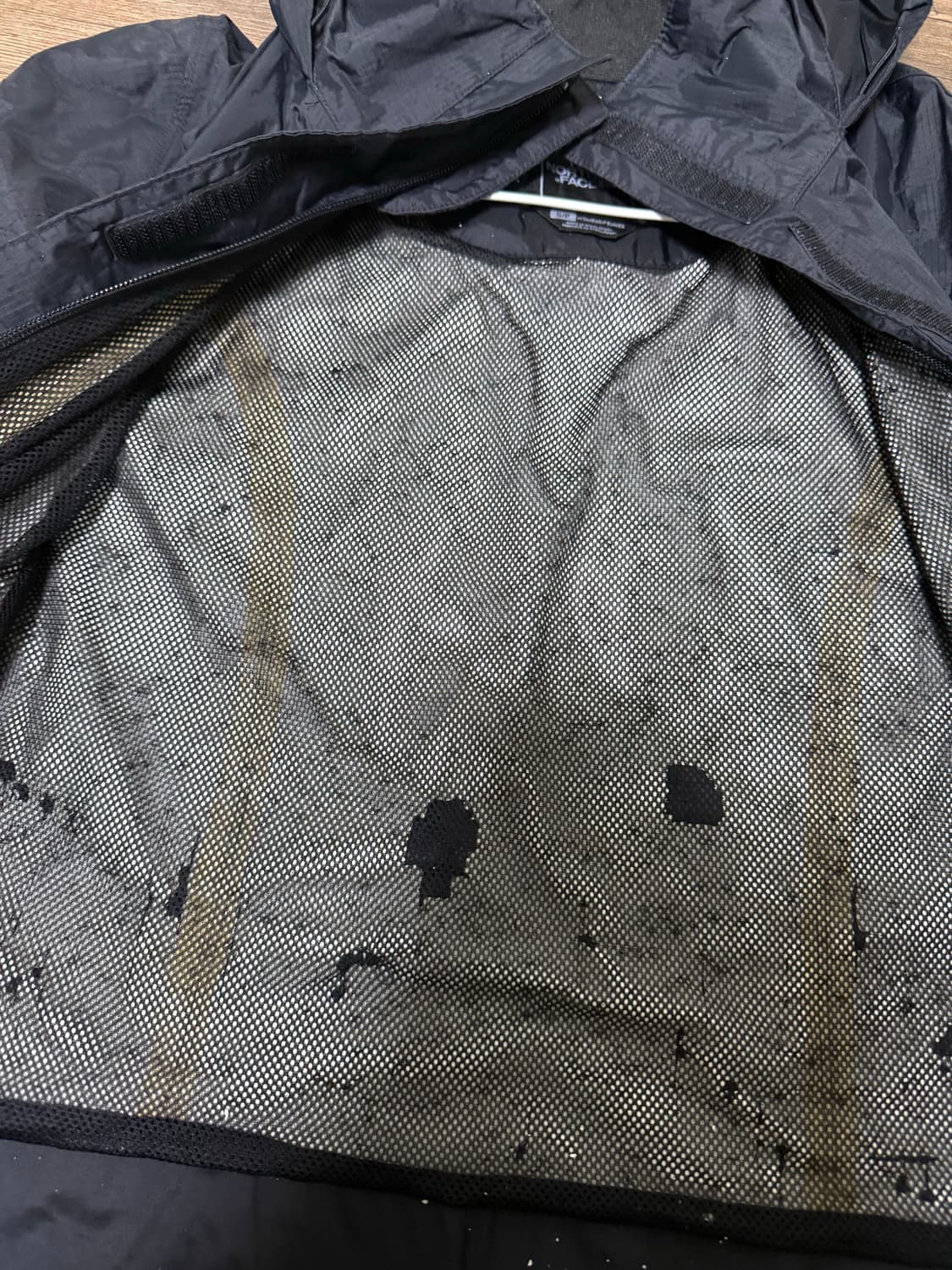 노스페이스 하이벤트 바람막이 상품이미지4