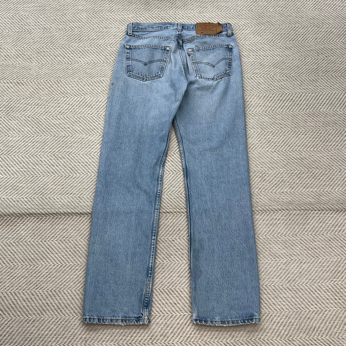 usa리바이스 501 데님팬츠 r2455 상품이미지2