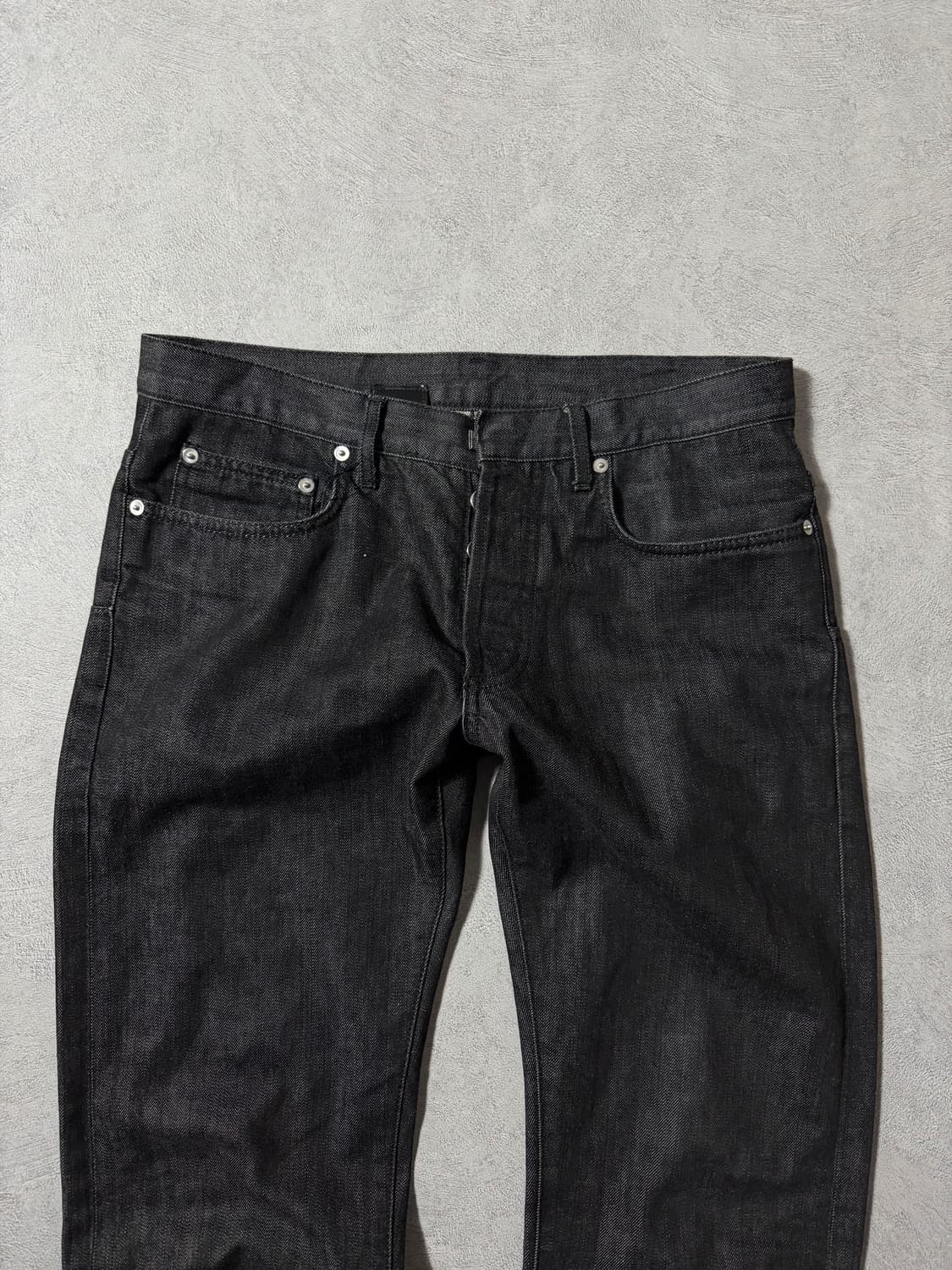 디올옴므 데님팬츠 상품이미지3