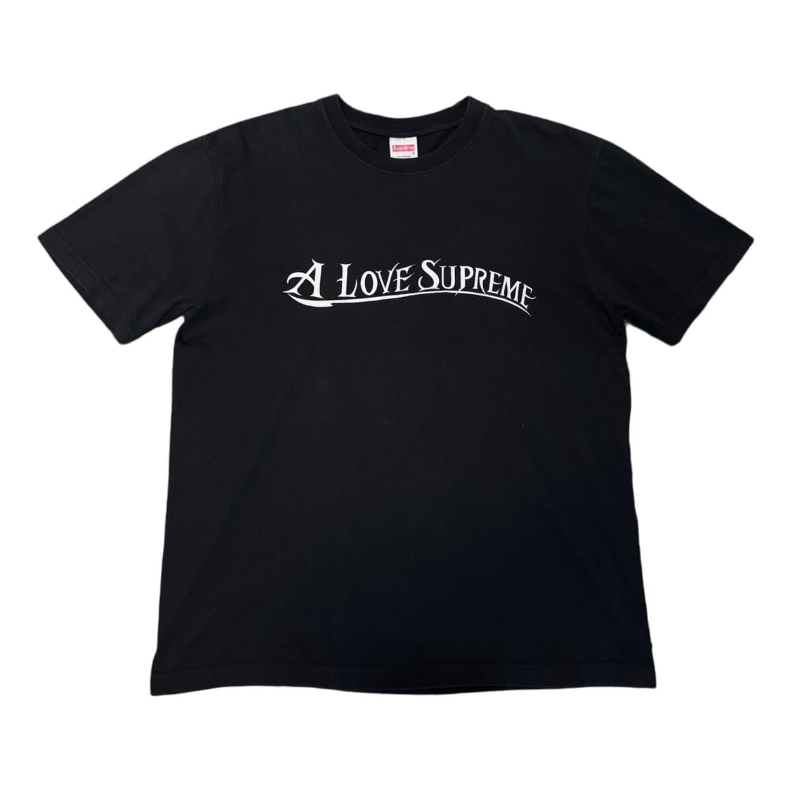 Supreme x John coltrane 아카이브 티셔츠 17fw(L) 상품이미지1