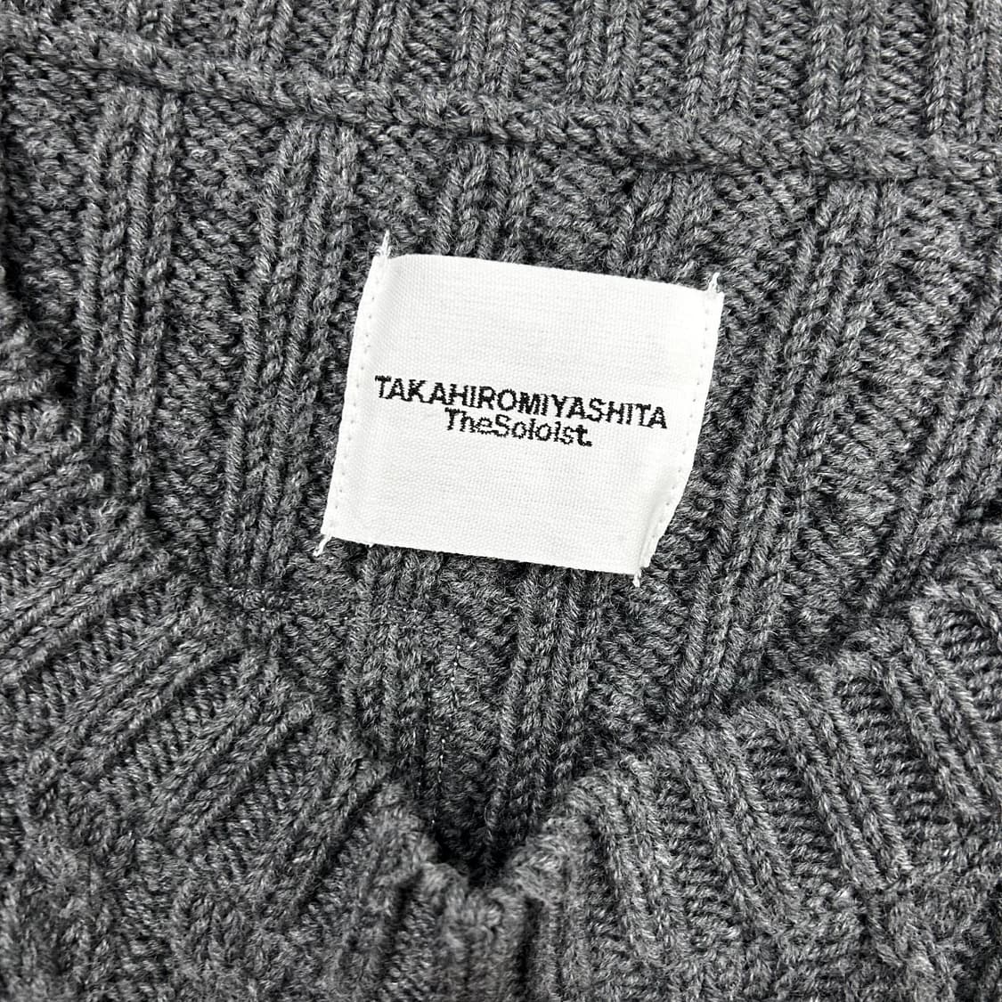 24FW TAKAHIROMIYASHITA THE SOLOIST 상품이미지5