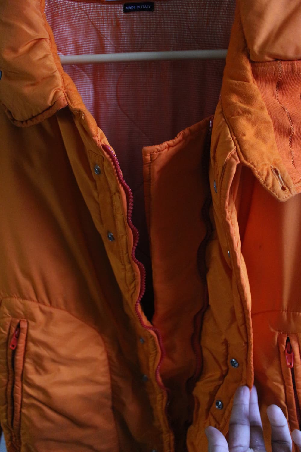 스톤아일랜드 나일론 자켓 상품이미지9