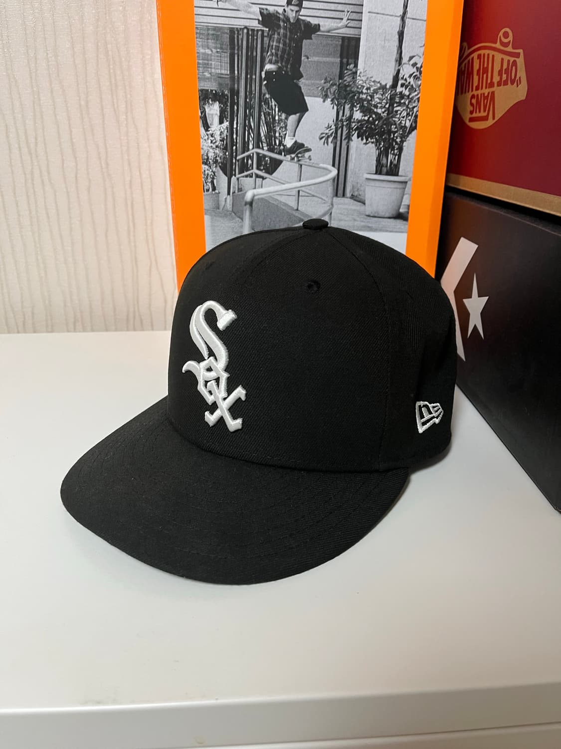 뉴에라 피티드캡 7사이즈 상품이미지1