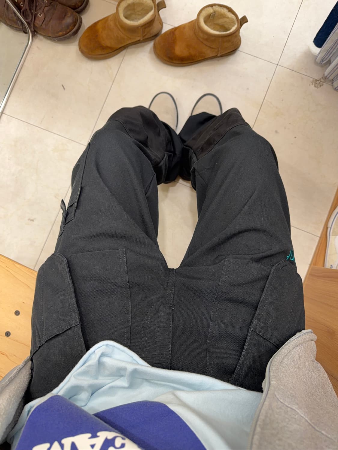 Dickies double knee pocket pants 상품이미지9