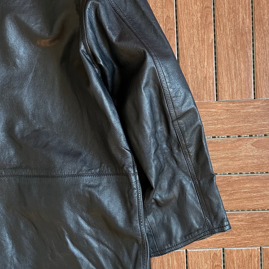 Bittorio jano double breasted jacket 상품이미지5