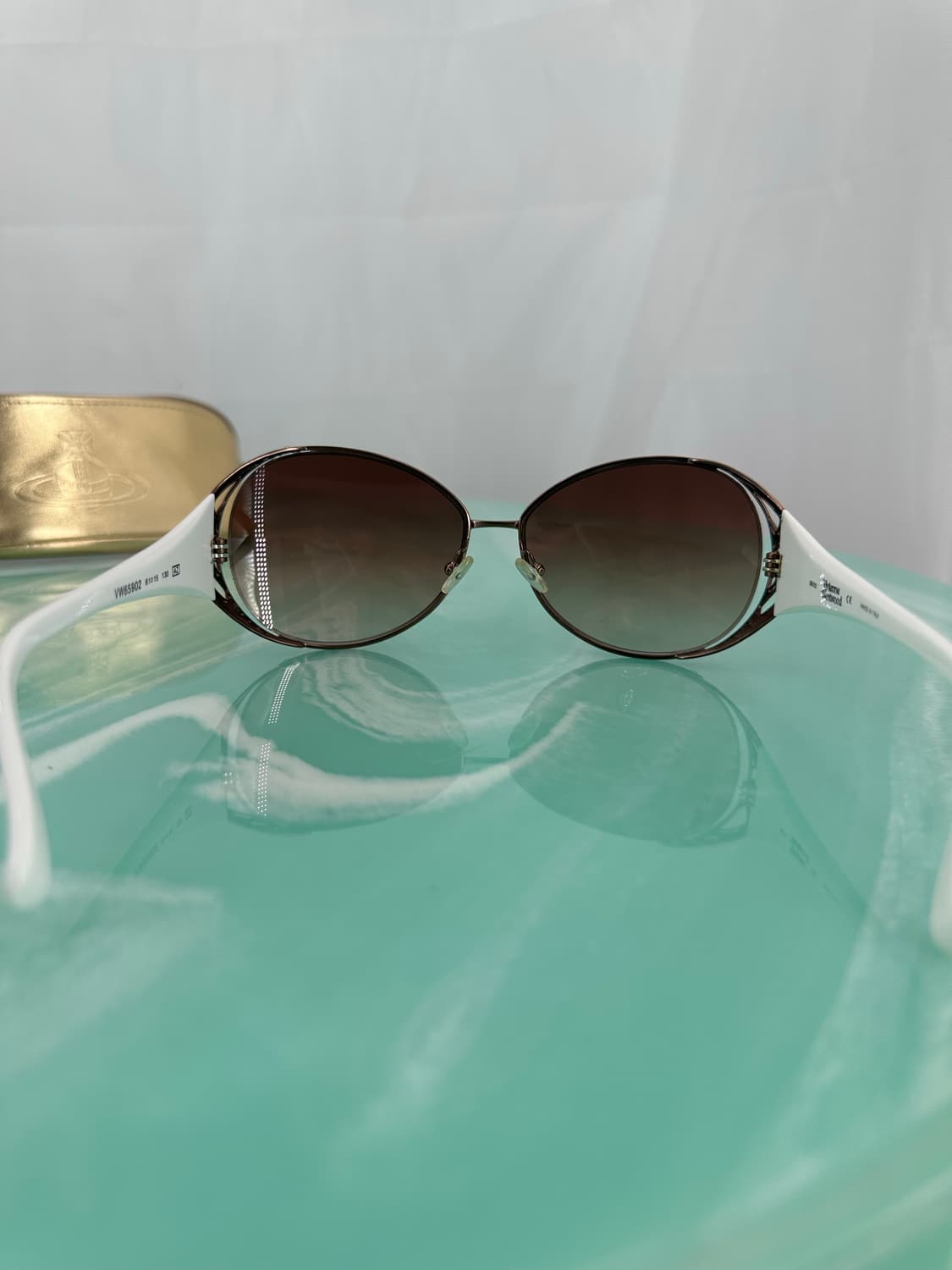 [새상품 무료배송] 비비안웨스트우드 Made in Italy 선글라스 상품이미지8