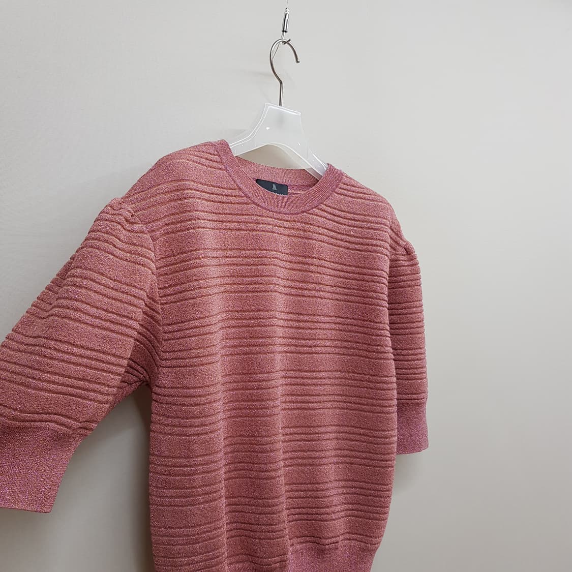 한섬 랑방 2021 글리터 니트 F사이즈 상품이미지3