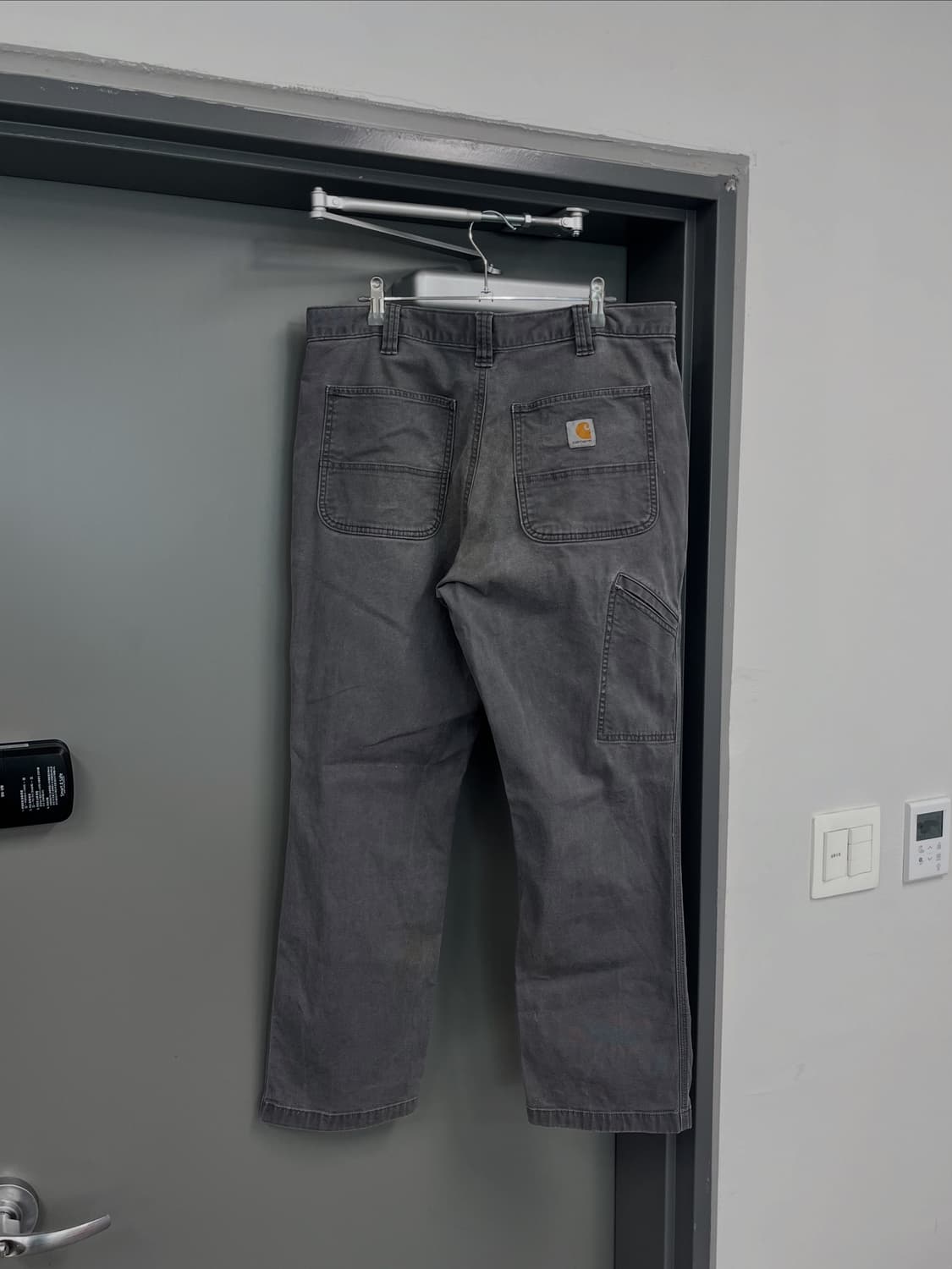 Carhartt relaxed fit pants 칼하트 릴렉스핏 팬츠 상품이미지1
