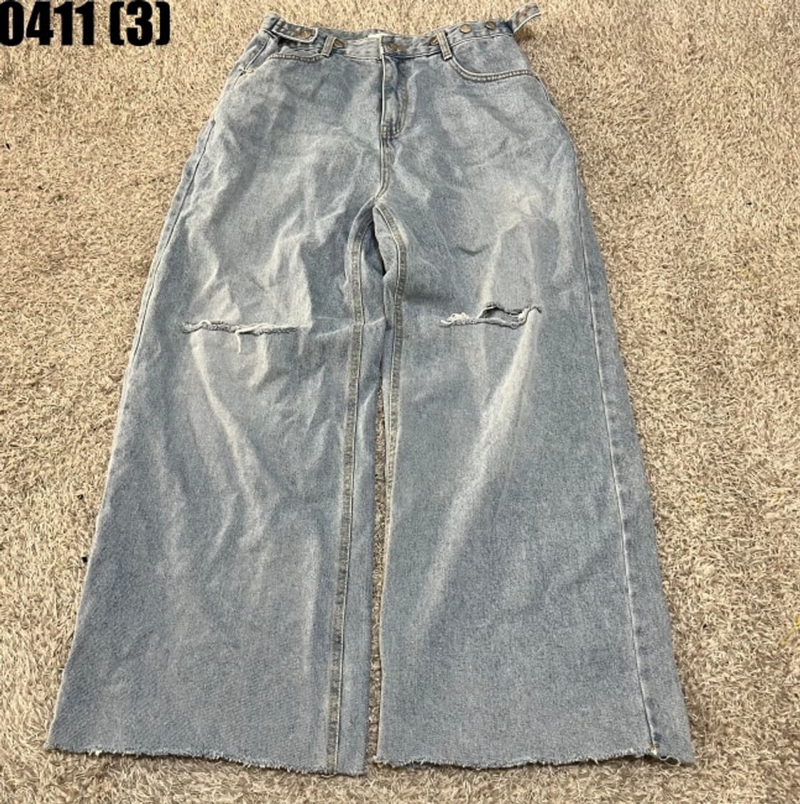 빈티지 청바지 상품이미지1