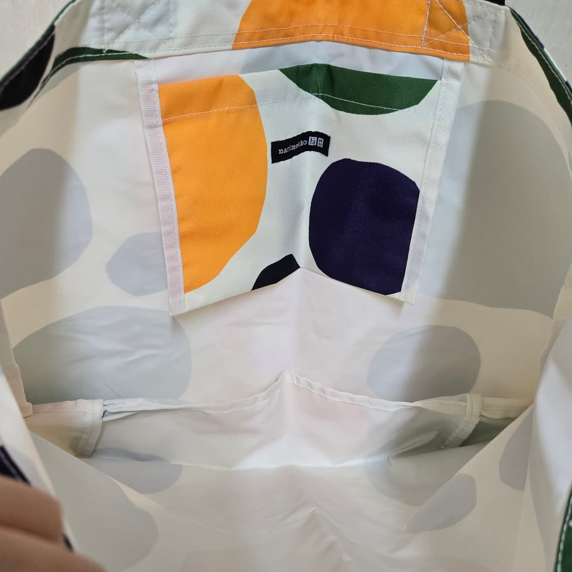 유니클로X마리메꼬 토트백 상품이미지3