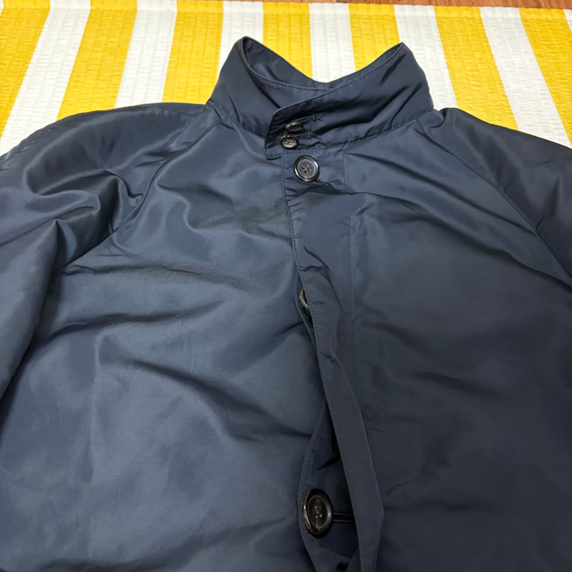 Brooks Brothers 브룩스브라더스 나일론 맥코트, 38R 상품이미지2