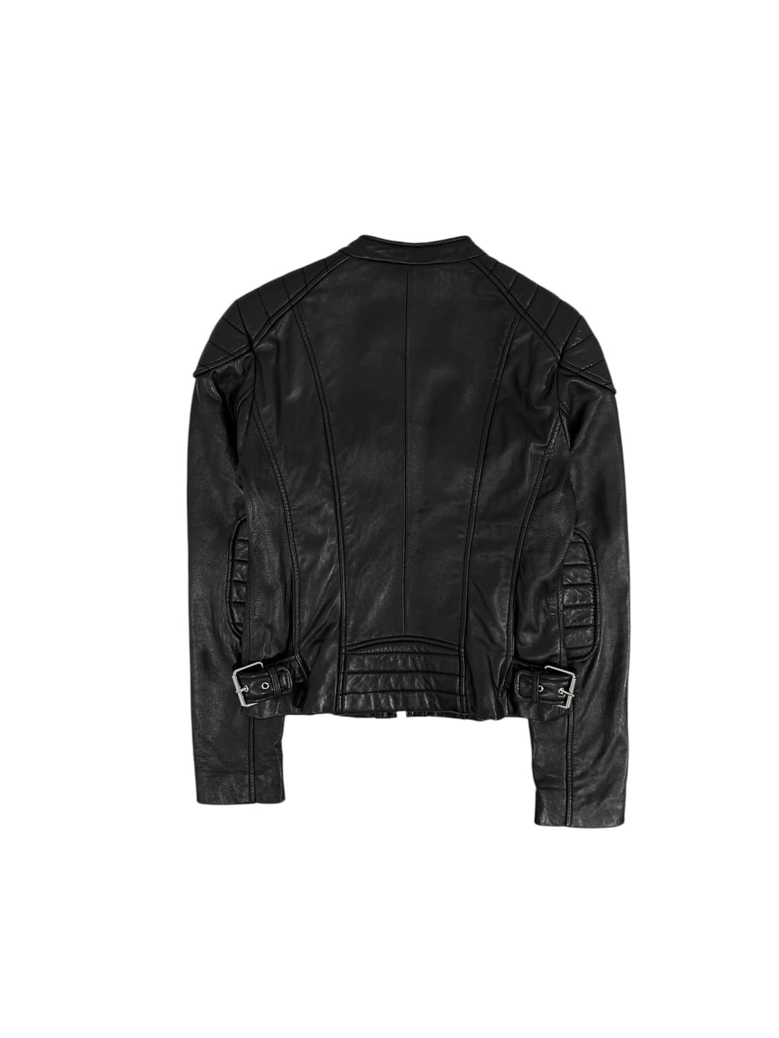 마이클코어스 가죽자켓 a 상품이미지2