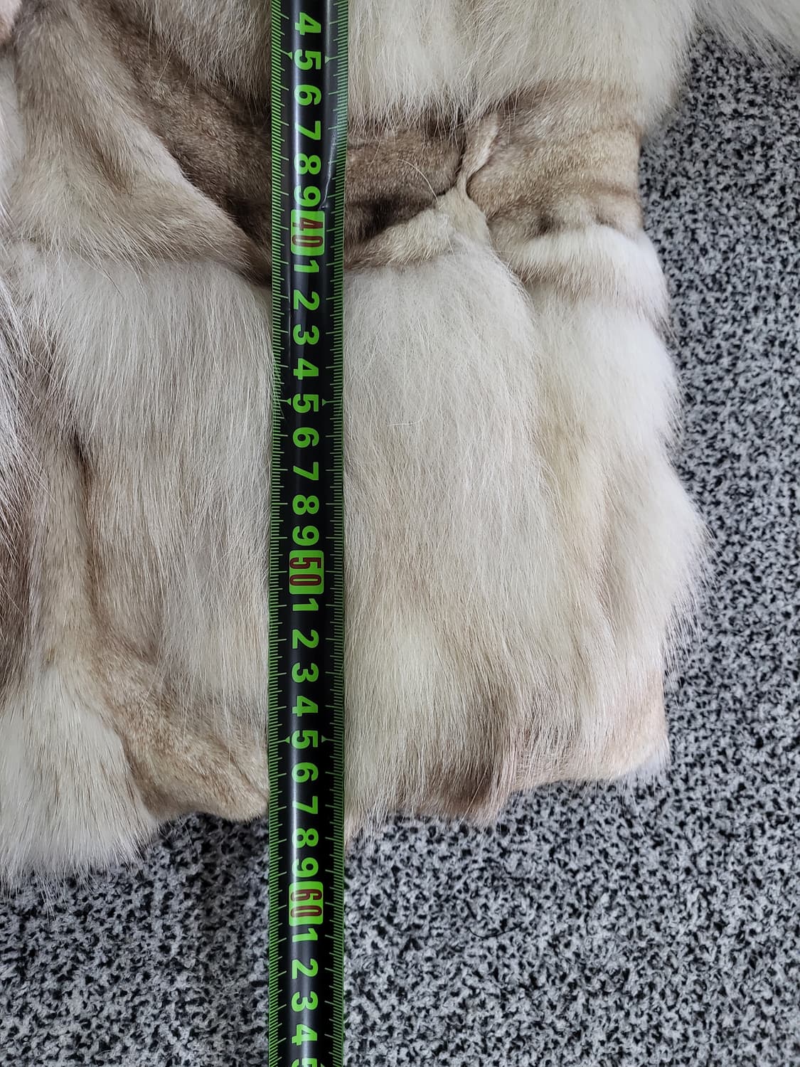 여우털 자켓  상품이미지6