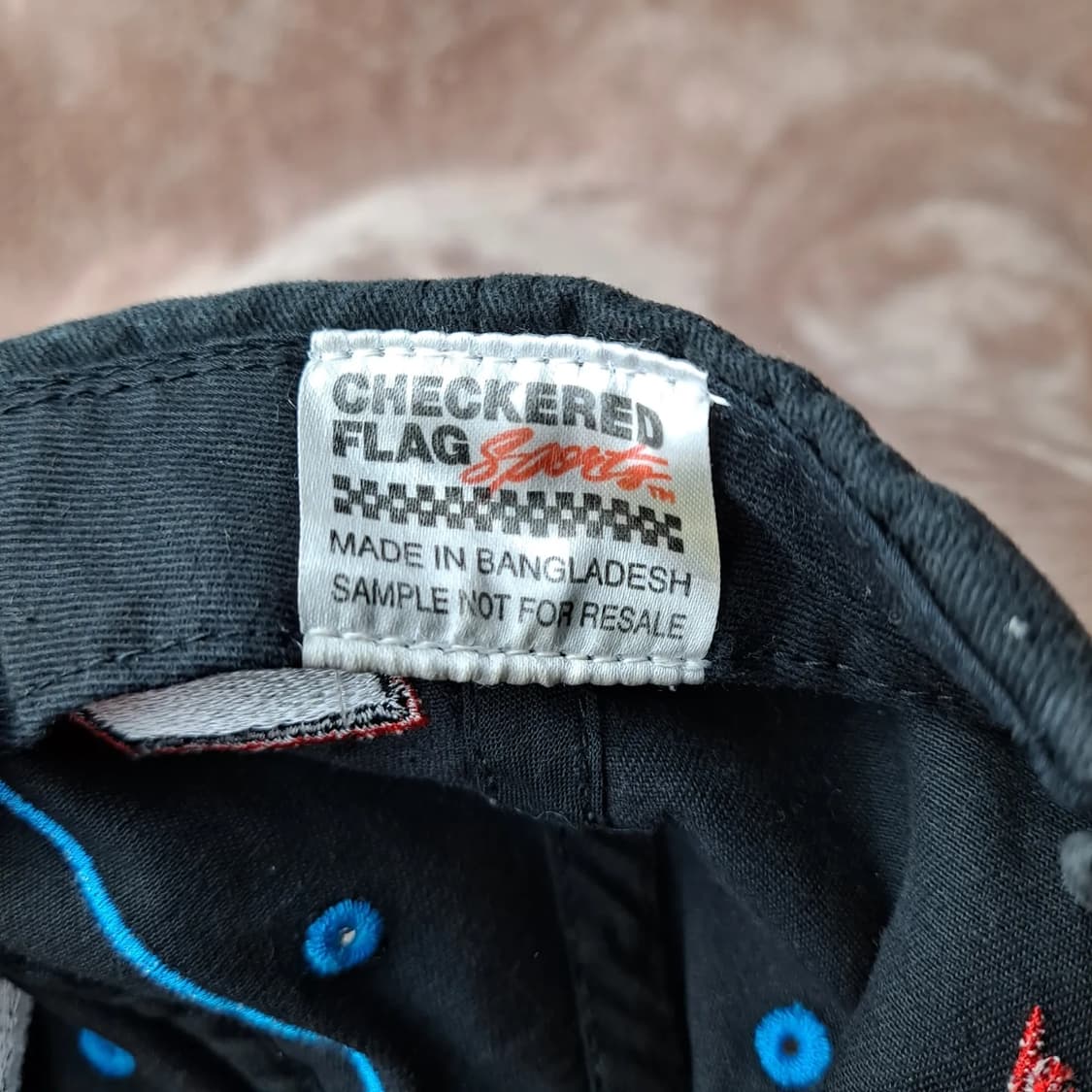 [에어호그] 빈티지 레이싱 볼캡 상품이미지7