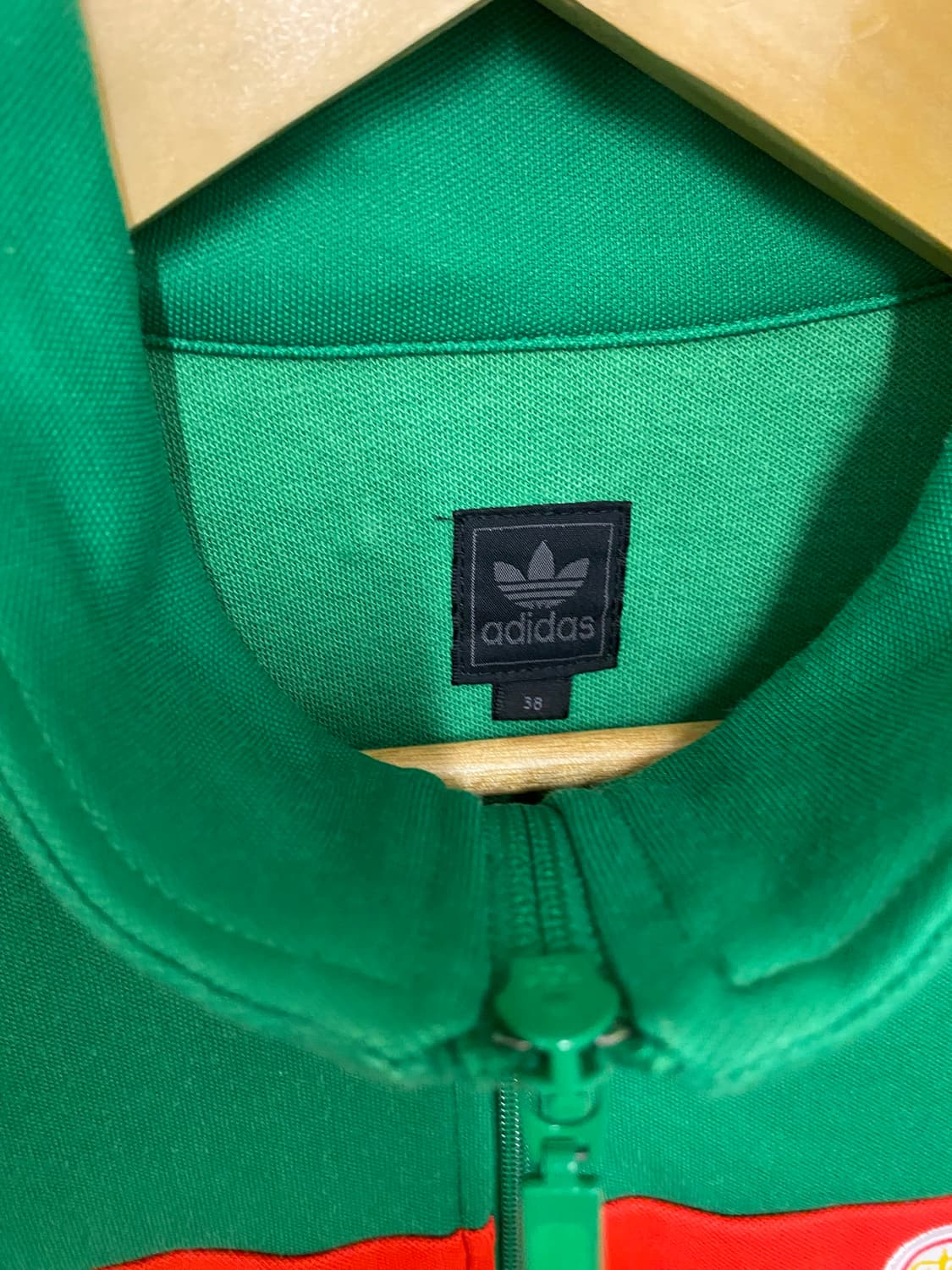 00s ADIDAS maroc jersey 아디다스 모로코 져지 상품이미지8
