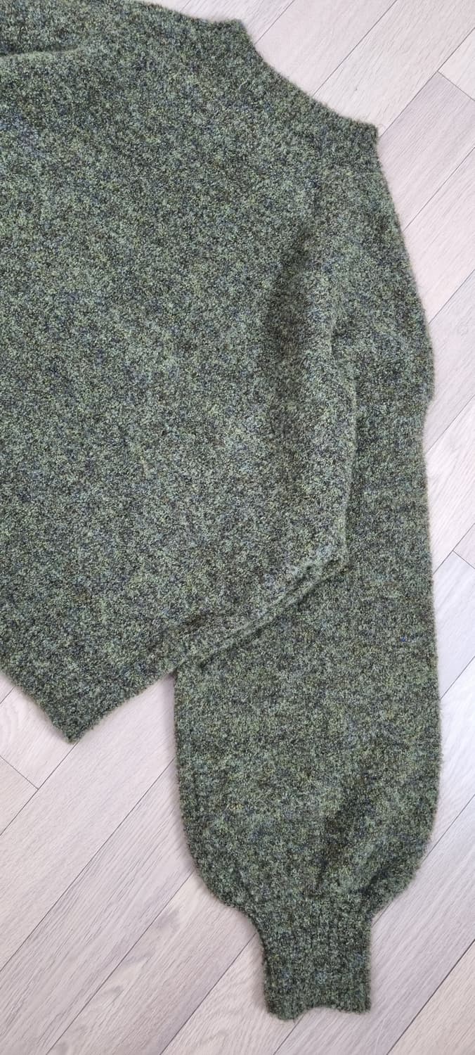 플레이스 스튜디오 소프트 울 풀오버 니트 Free _ 여성 상품이미지8