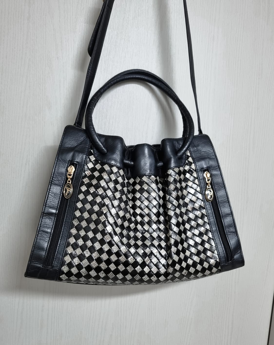 투나인 크로스 토트백 가방 상품이미지4