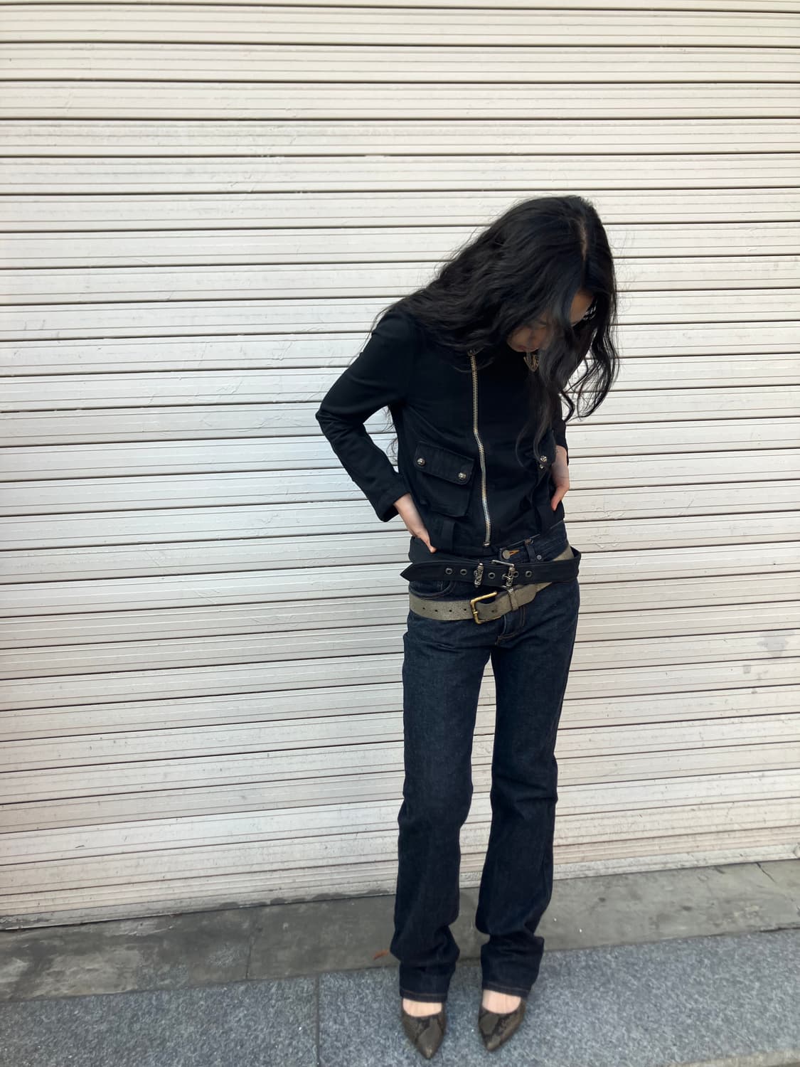 크롬하츠 자켓 xs 상품이미지1