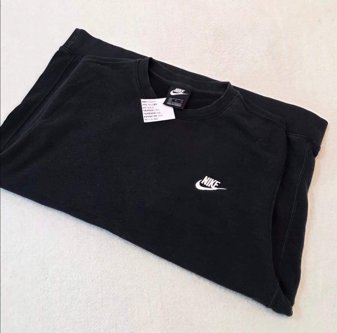 NIKE [나이키] 맨투맨 상품이미지5