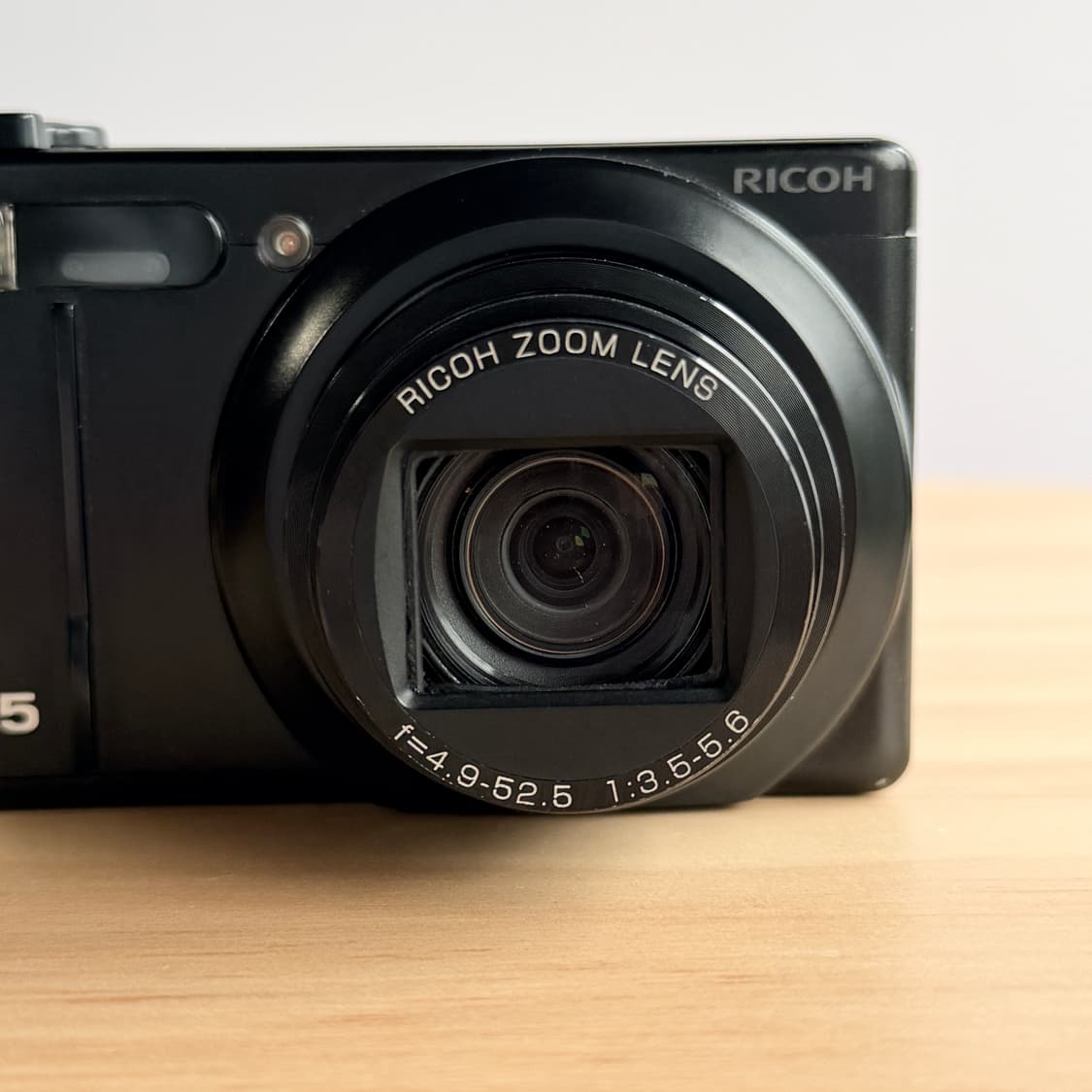 RICOH 리코 CX5  블랙 빈티지 디카 상품이미지3