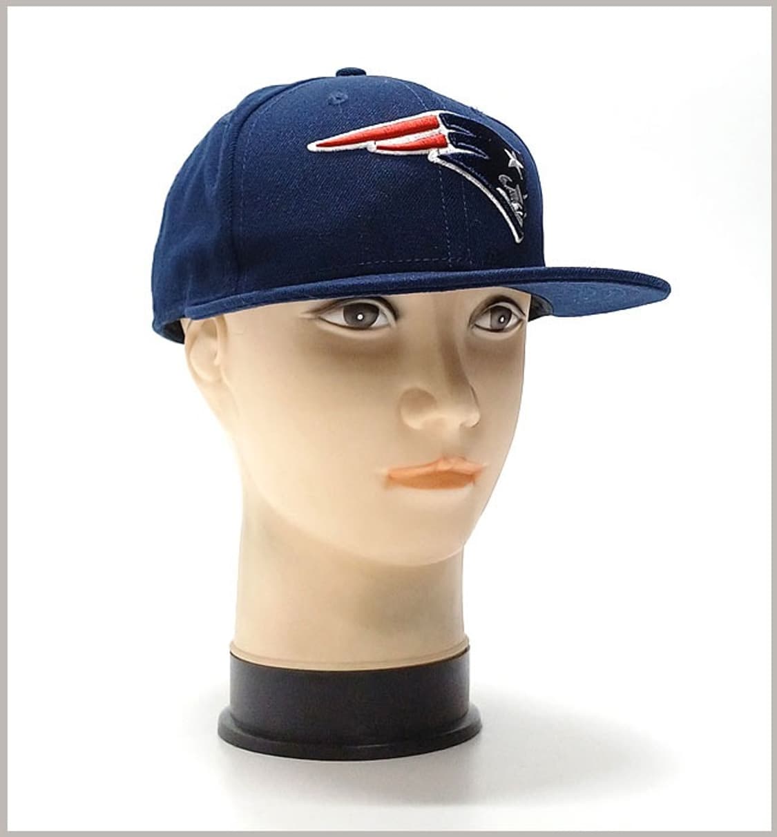 뉴에라 정품 NFL 패트리어트 스냅백 모자 J-800 상품이미지8