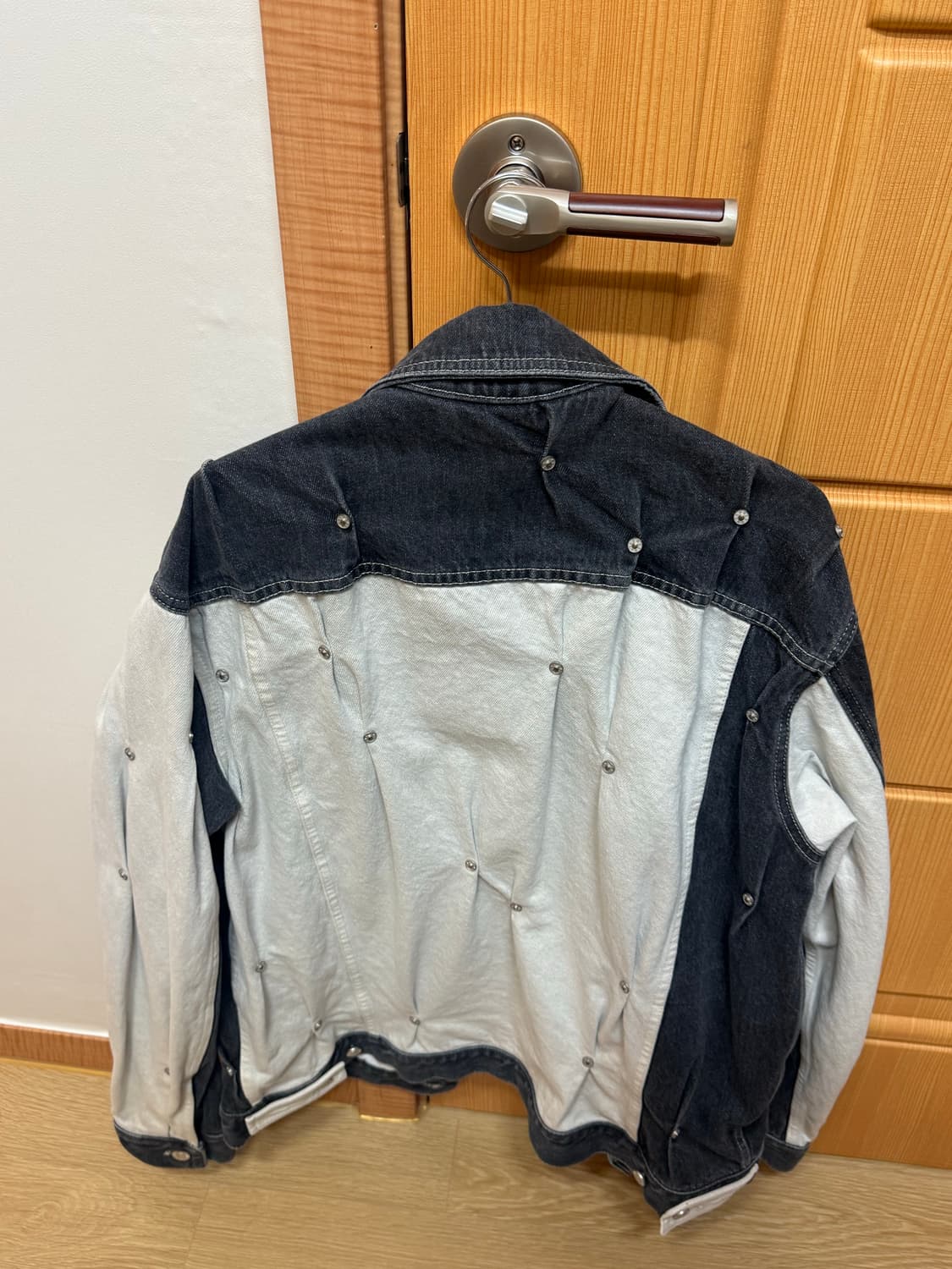 (M) kusikohc 쿠시코크 데님 자켓 상품이미지5