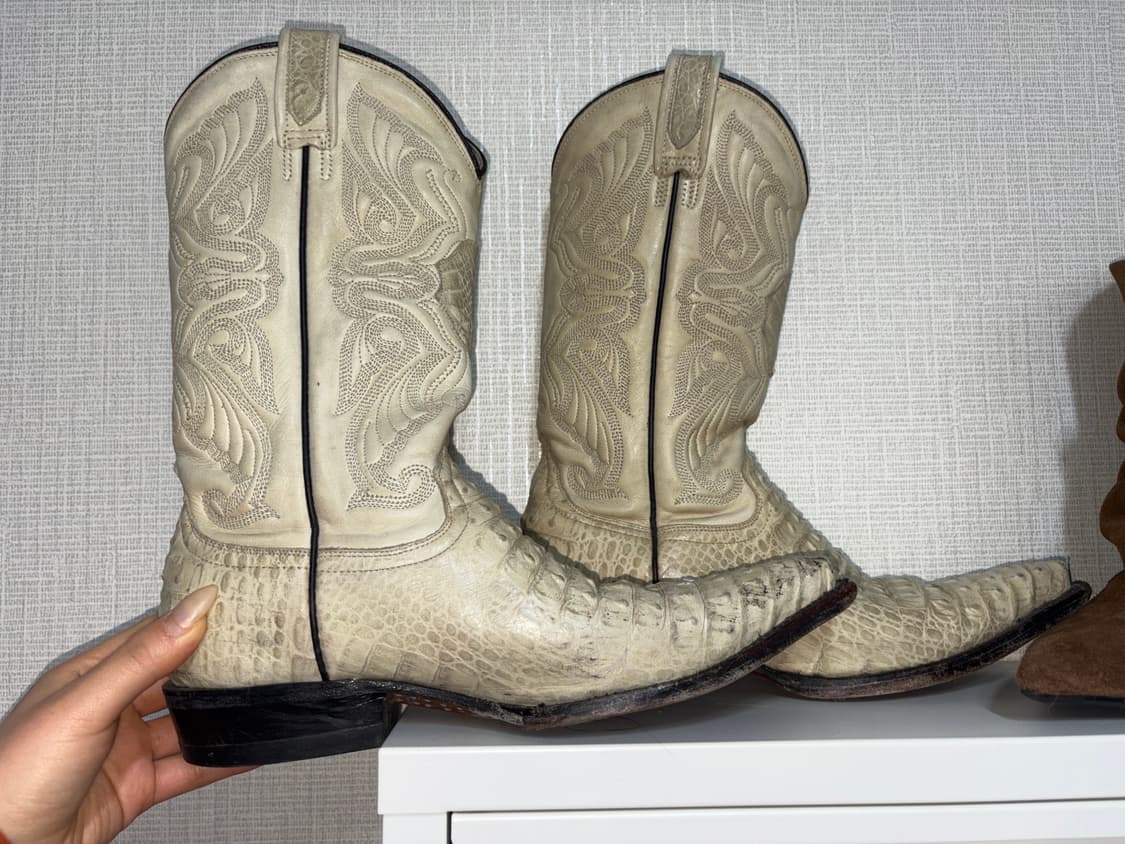 웨스턴부츠 상품이미지1